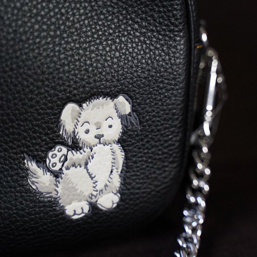 NWT - COACH Jamie Camera Bag With Happy Dog - CC791 - Picture 13 of 15